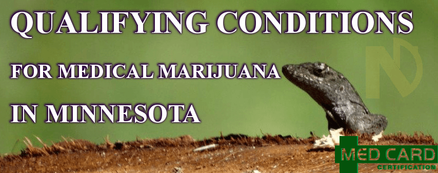 Minnesota Marijuana Qualifying Conditions
