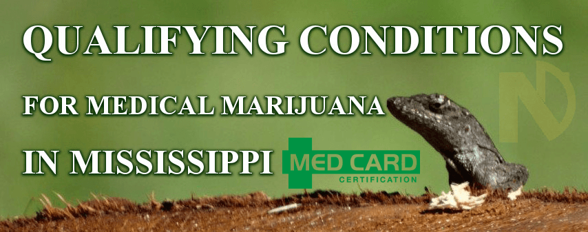 Conditions That Qualify for MMJ in MS