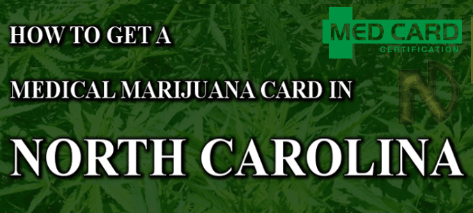 North Carolina Medical Marijuana Cards