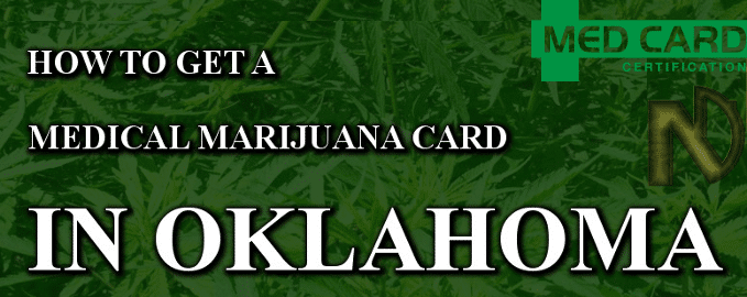 How To Get A Medical Card In Oklahoma