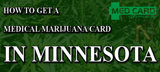 How to get Medical Marijuana in Minnesota
