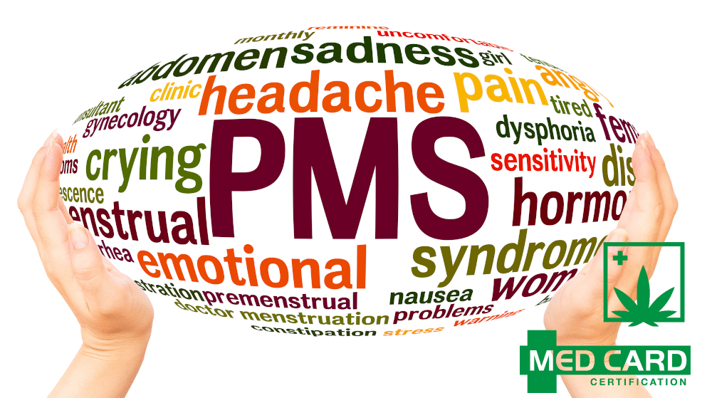 Medical Cannabis for PMS