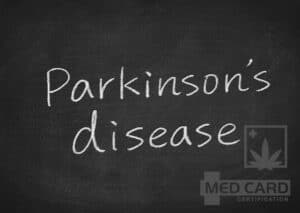 Marijuana and Parkinsons