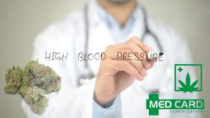 Marijuana for High Blood Pressure