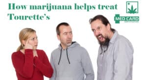 Marijuana for Tourette's
