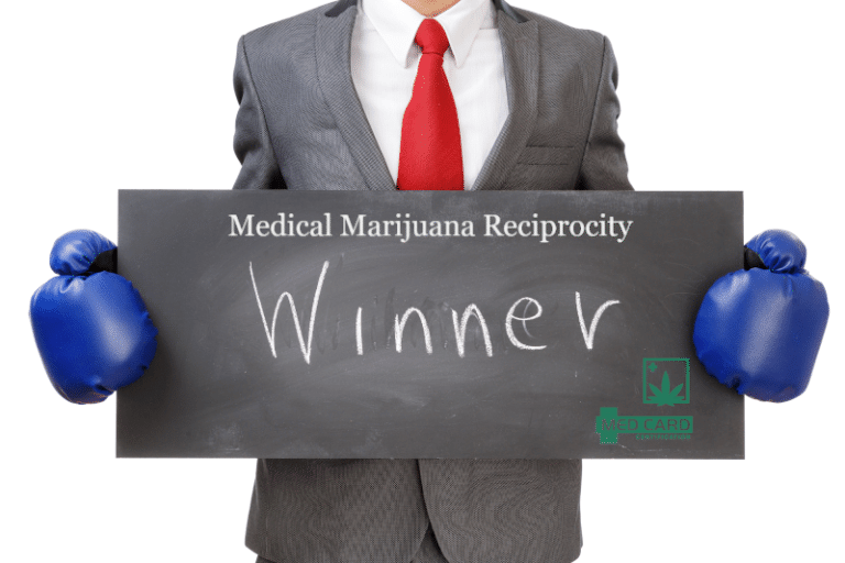 MedCard Reciprocity
