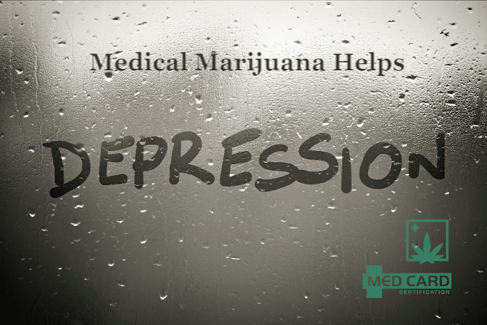 Medical Marijuana and Depression