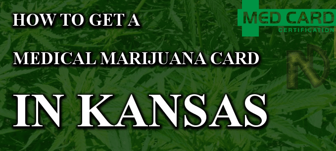 How To Get A Medical Card In Kansas