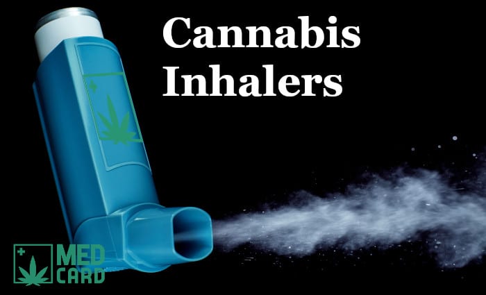 Cannabis Inhaler