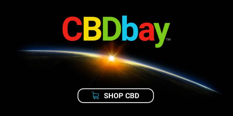 CBDbay logo horizon