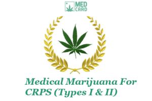 CRPS and Medical Marijuana