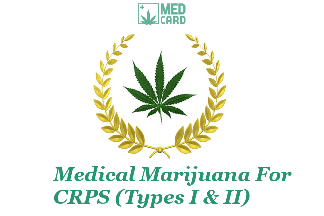 CRPS and Medical Marijuana
