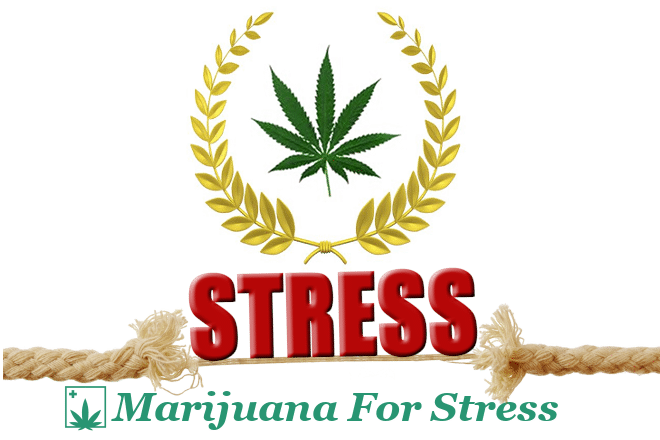 Marijuana for Stress