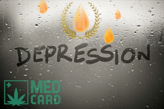 CBD and depression