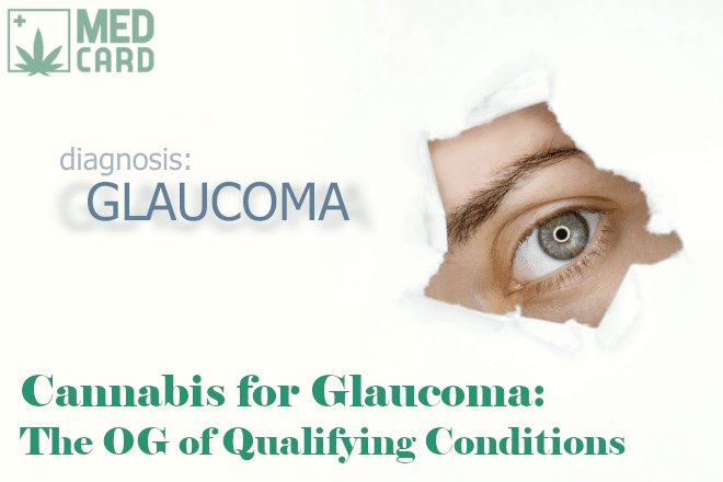 Cannabis for Glaucoma