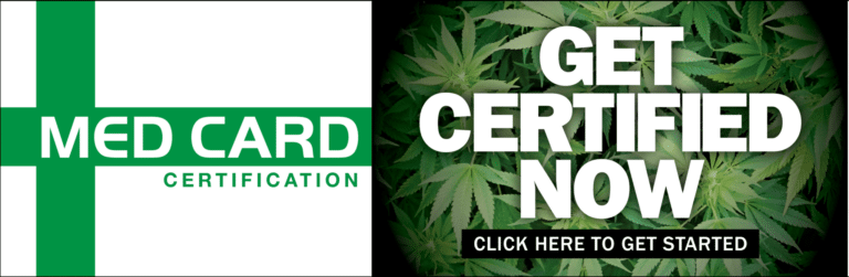 Medcard Get Certified Now
